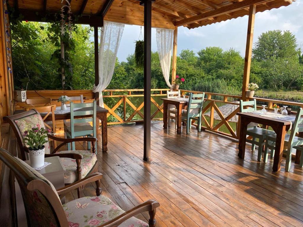 Agva Sweet Home River Hotel Exterior photo