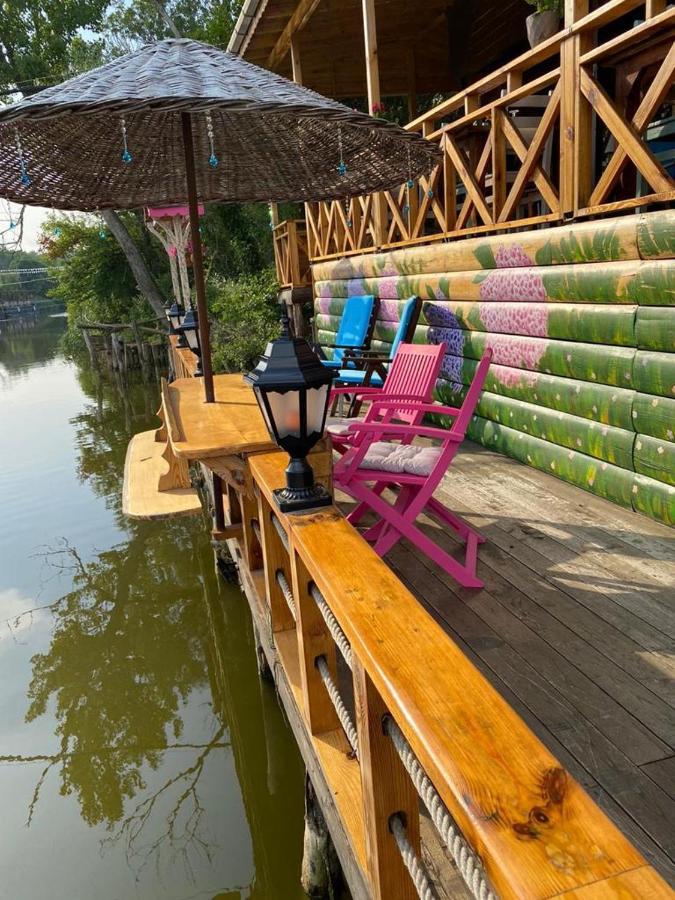 Agva Sweet Home River Hotel Exterior photo